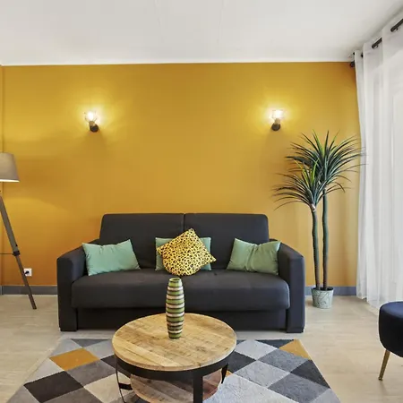 Appartement 2 - Proche De La Gare